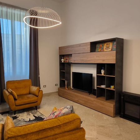 La Casa Rossa Apartment Brindisi Luaran gambar