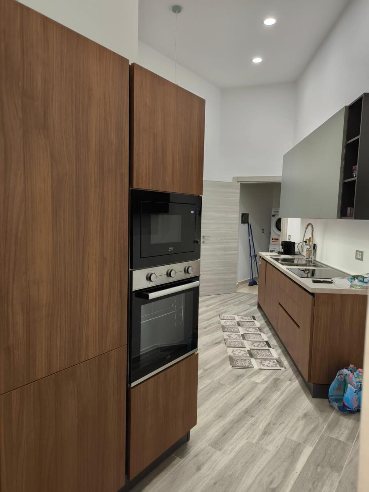 La Casa Rossa Apartment Brindisi Luaran gambar