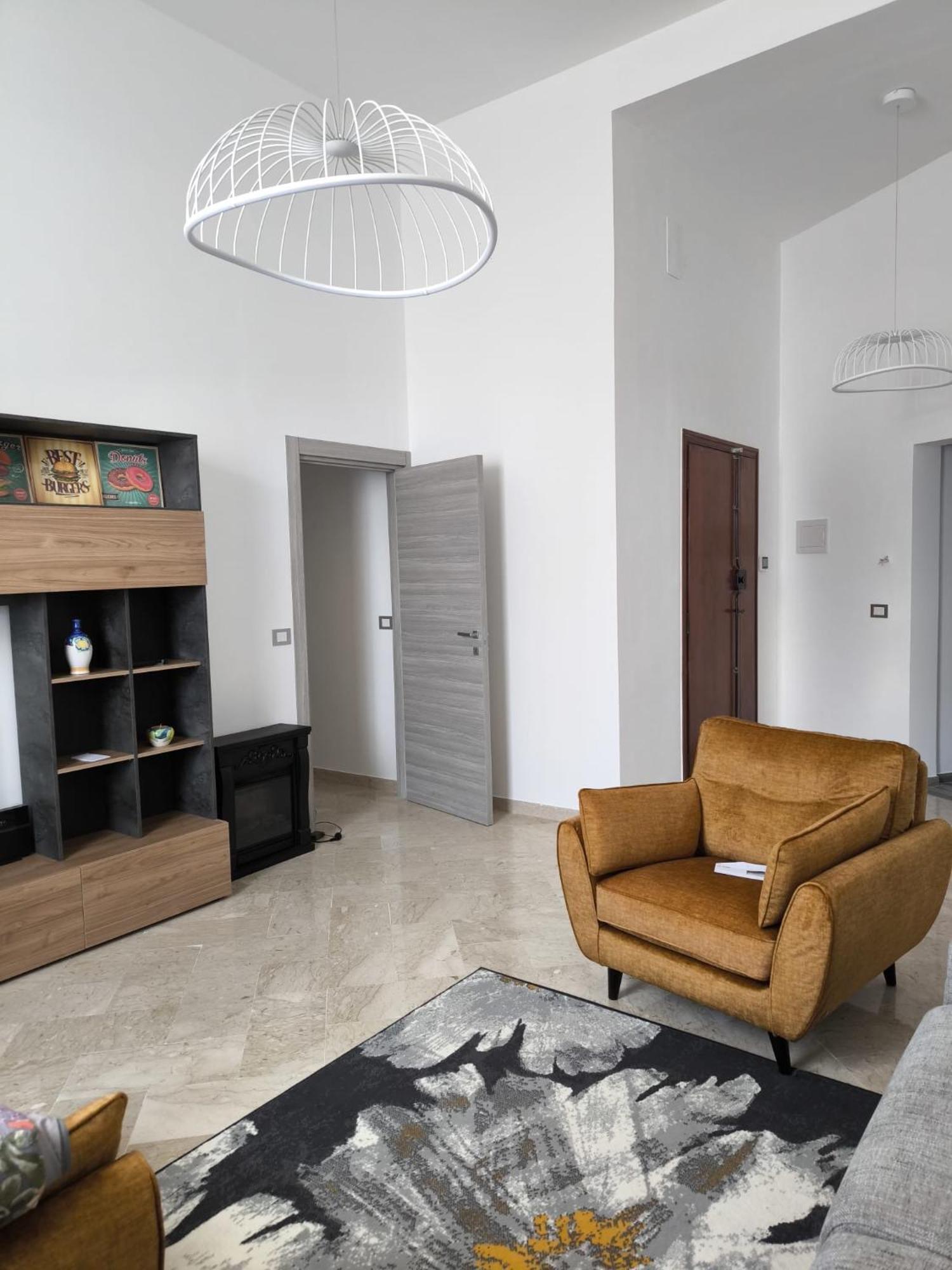 La Casa Rossa Apartment Brindisi Luaran gambar