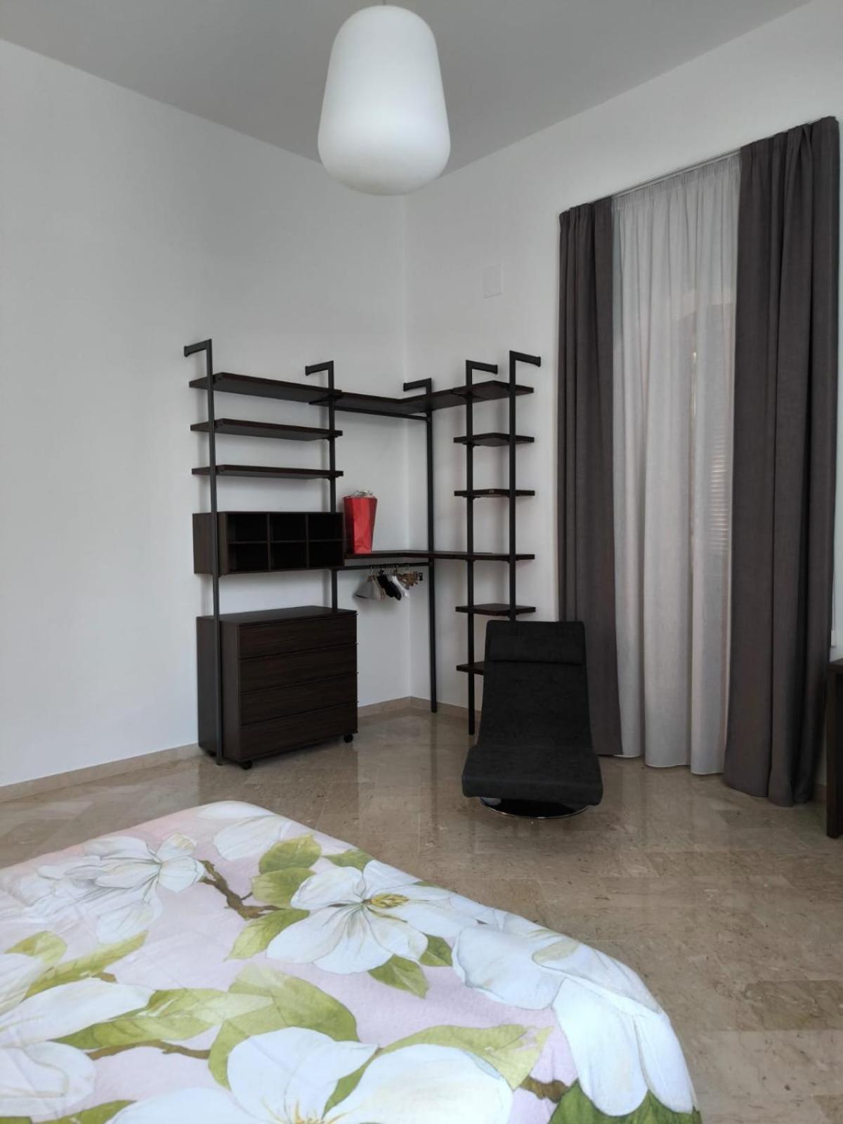 La Casa Rossa Apartment Brindisi Luaran gambar