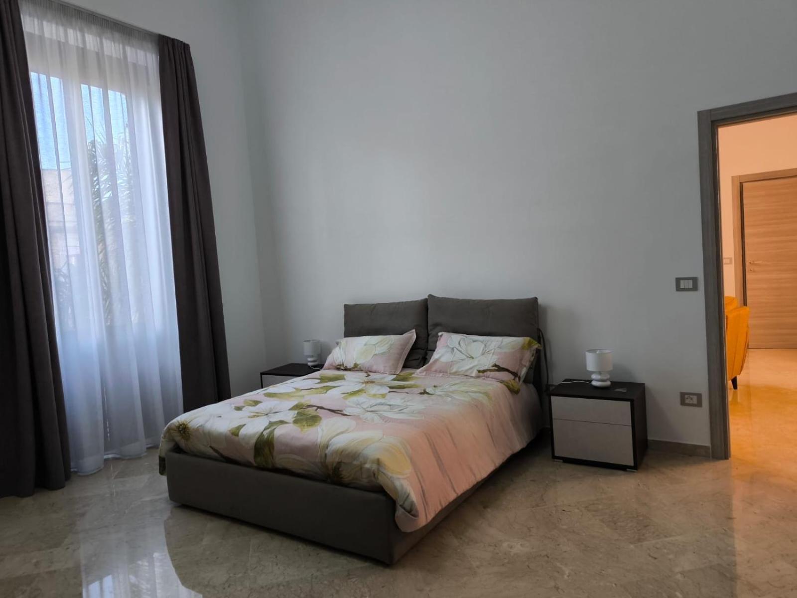 La Casa Rossa Apartment Brindisi Luaran gambar
