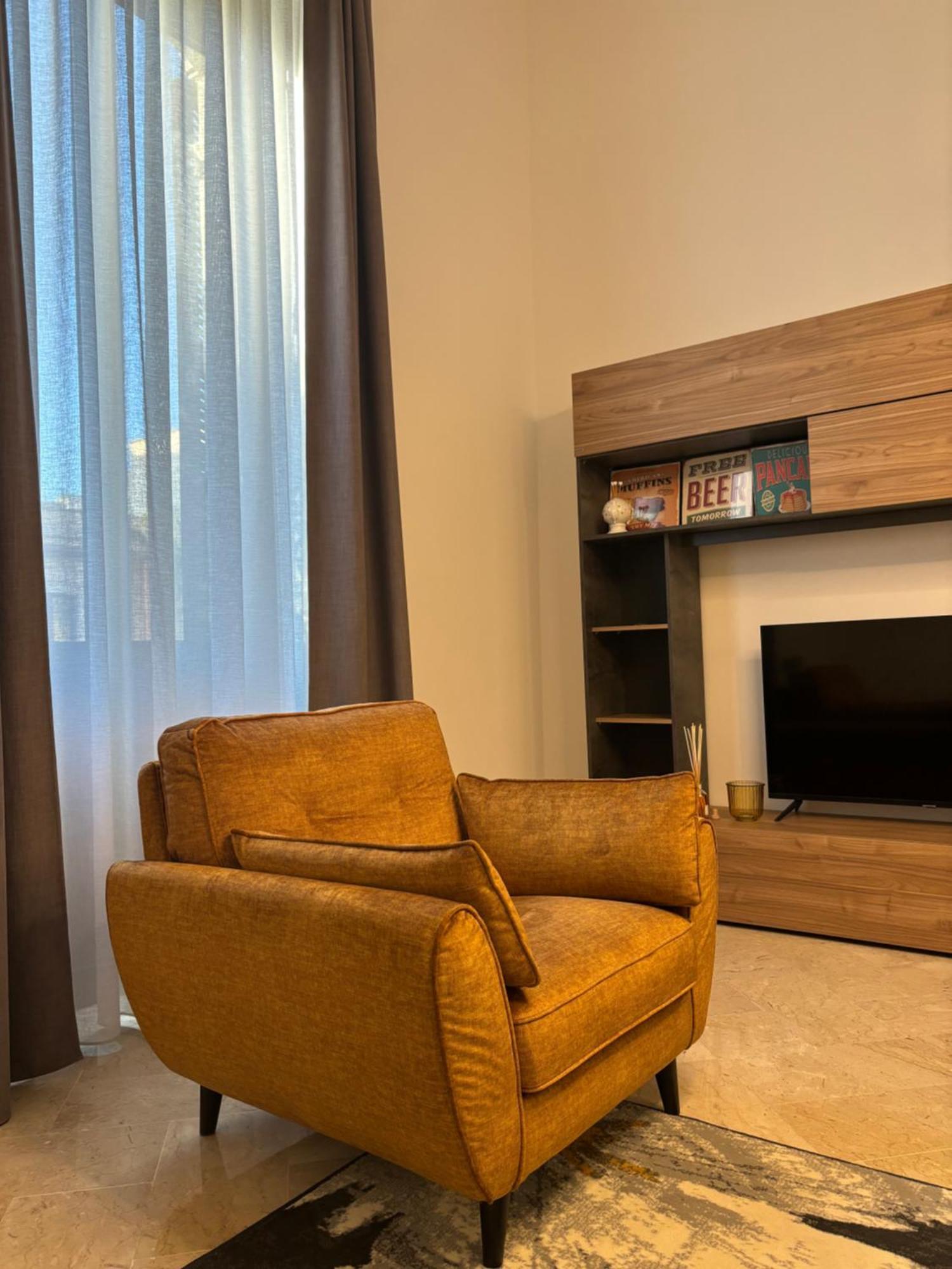 La Casa Rossa Apartment Brindisi Luaran gambar