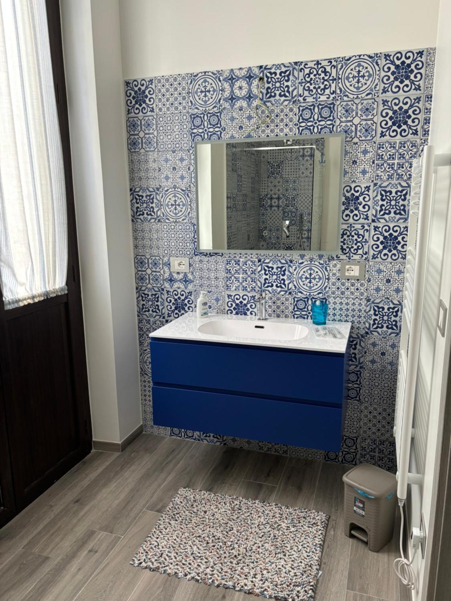 La Casa Rossa Apartment Brindisi Luaran gambar